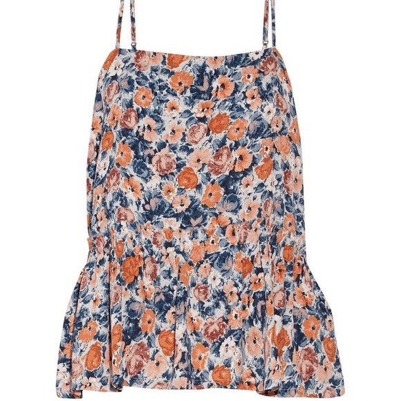 🚨NWT Current/Elliott Strappy Tank🚨 - Picture 7 of 8